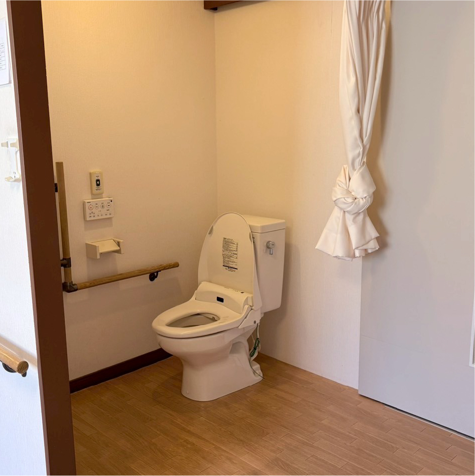 居室トイレ