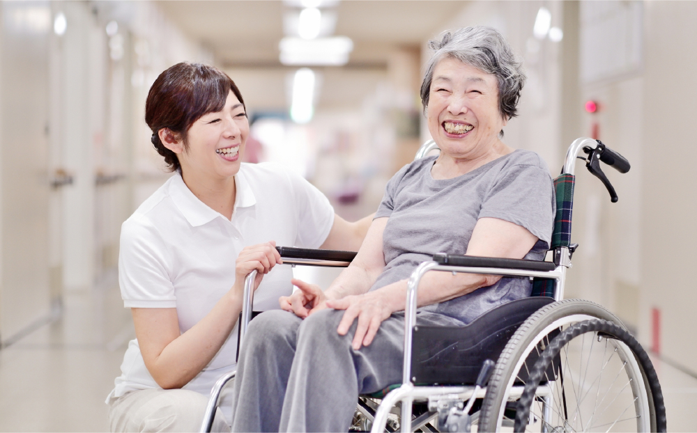 看護師の配置あり