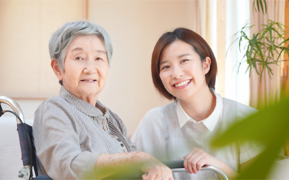 デイサービス併設